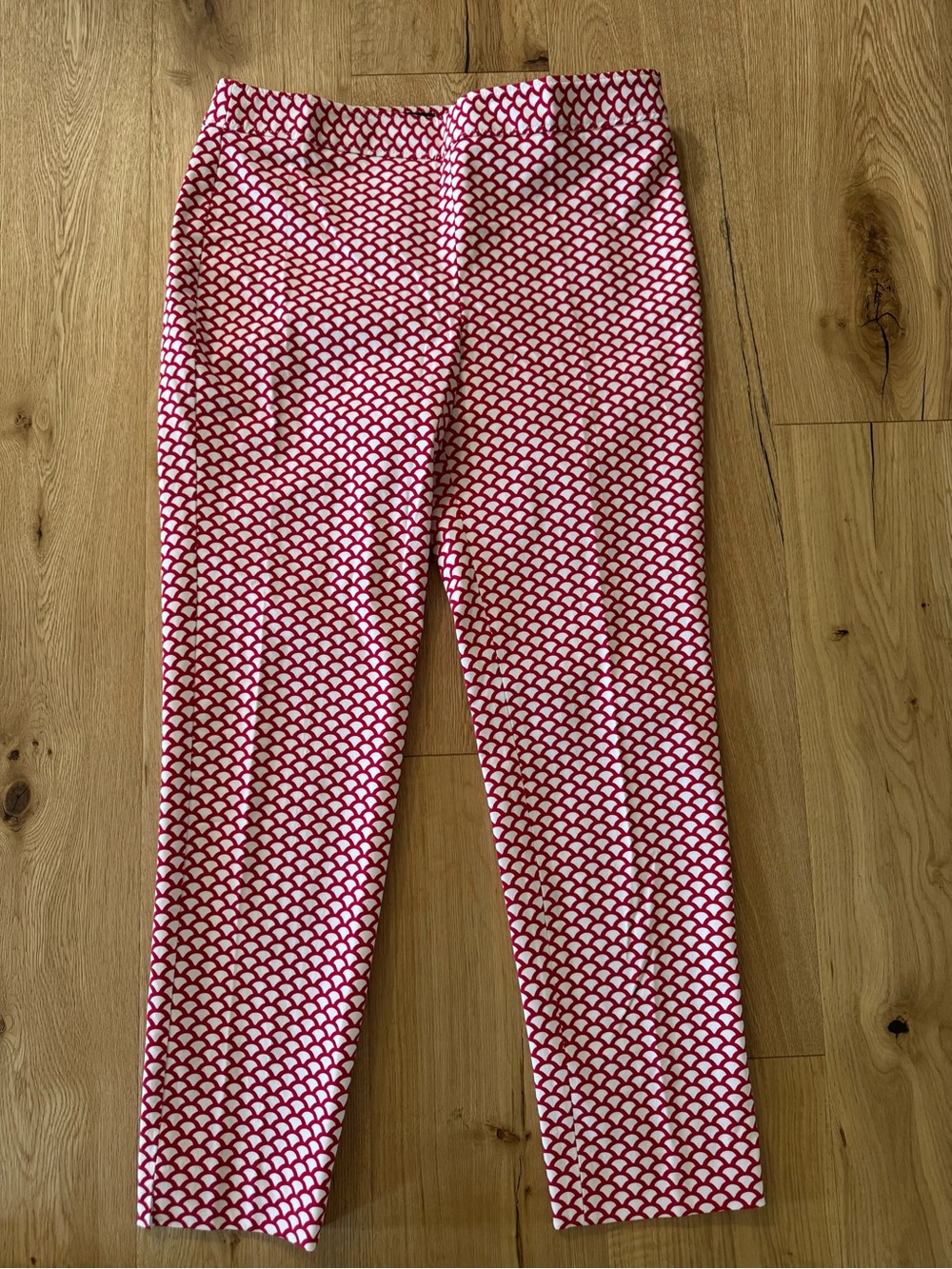 Talbots Chatham Cropped Ankle Pants *Like New*